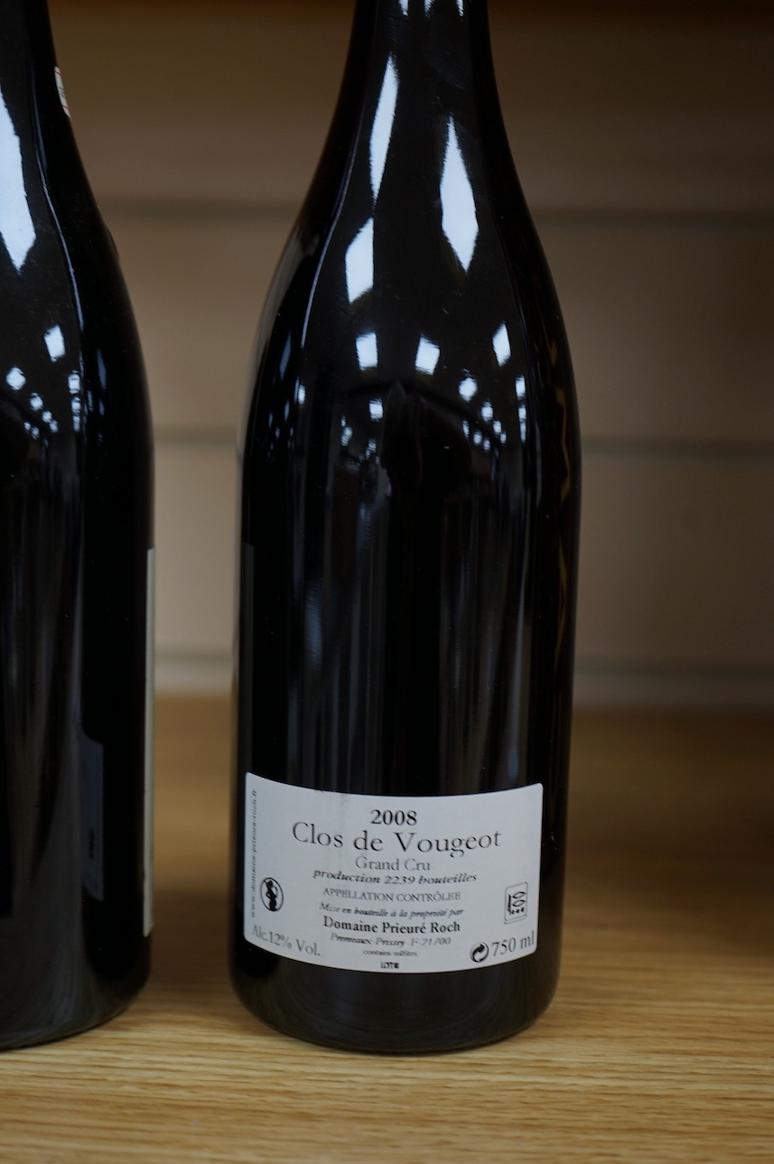 Eight magnums of Chateau Du Cauze Saint-Emillion Grand Cru 1995. Condition - fair, from a local private cellar